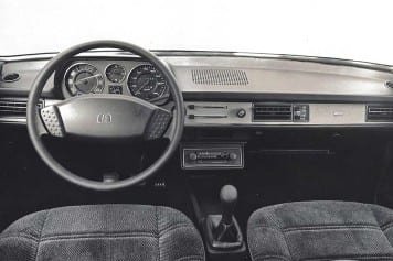 VW Passat 1983