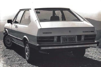 VW Passat 1983 GLS
