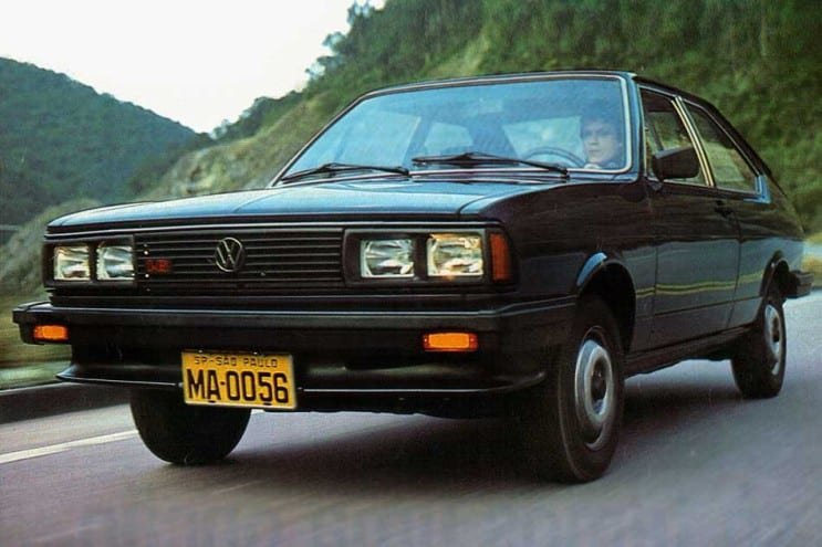 VW Passat 1984 Special