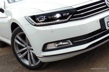 VW Passat Highline