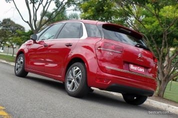 Citroen C4 Picasso