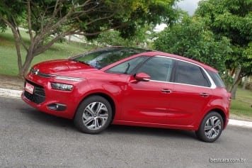 Citroen C4 Picasso