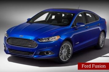 Ford Fusion
