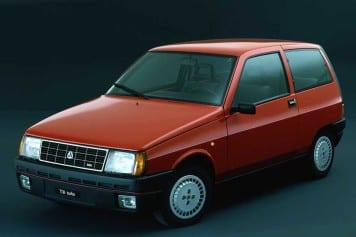 Lancia Y10 Turbo 1985