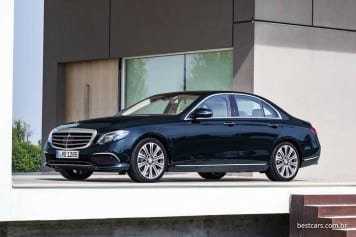 Mercedes-Benz E 350E 01