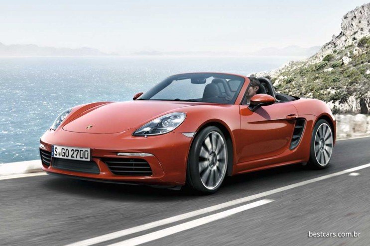 Porsche 718 Boxster 02