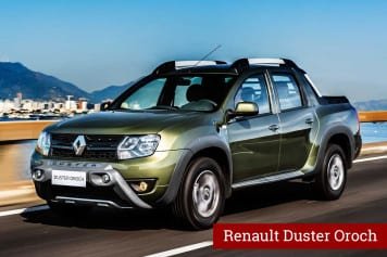Renault Oroch