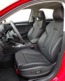 Audi A3 Sedan Ambition