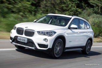 BMW X1