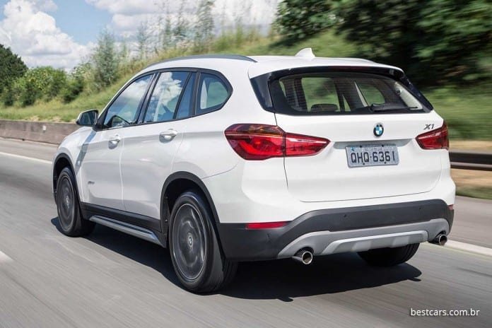 BMW X1