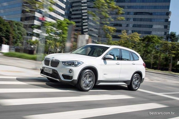 BMW X1