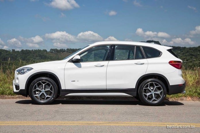 BMW X1
