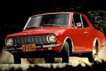 Ford Corcel 1972