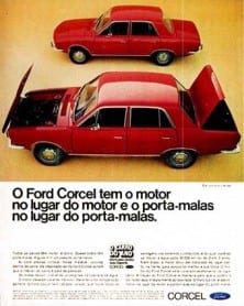 Ford Corcel: uma família que atendeu a muitas outras – Página: 2