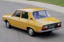 Renault 12 1975