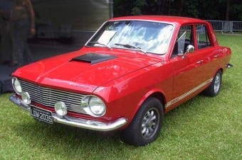 Ford Corcel Bino