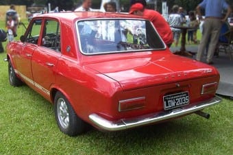 Ford Corcel Bino