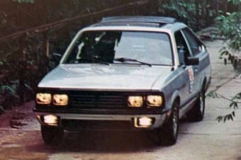 Ford Corcel SR Hatch