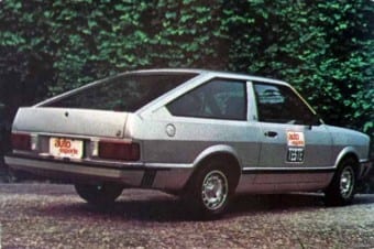 Ford Corcel SR Hatch