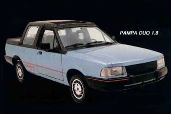 Pampa Duo Engerauto