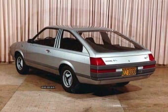 Ford Corcel Gama