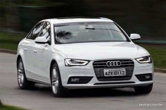 Audi A4 2015 a preço de Corolla novo: vale a pena?