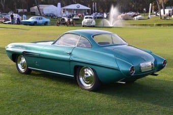 Fiat 8V Supersonic