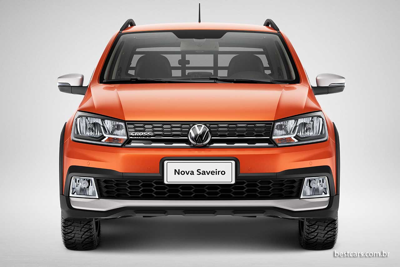 QUADRO DECORATIVO VOLKSWAGEN SAVEIRO CROSS CE 1.6 16V (G7