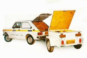 Fiat 147 assistencia