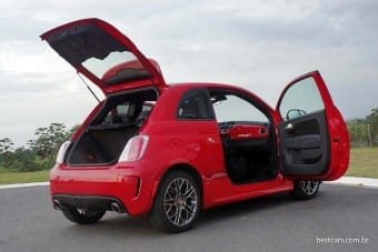 Fiat 500 Abarth