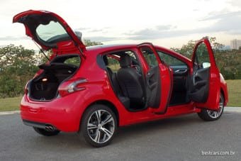 Peugeot 208 GT