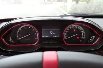 Peugeot 208 GT