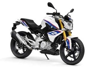 BMW G310R