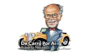 De Carro por Aí - Nasser