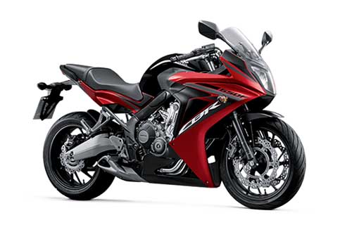 Honda CBR 650F