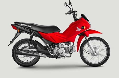 Honda Pop 110i