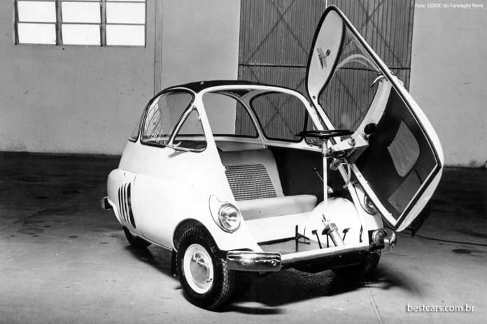 Romi-Isetta - 1956