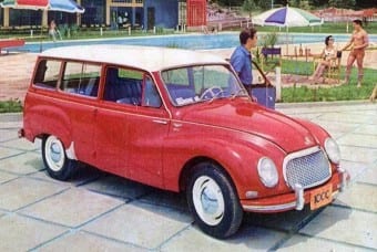 DKW-Vemag Universal 1960