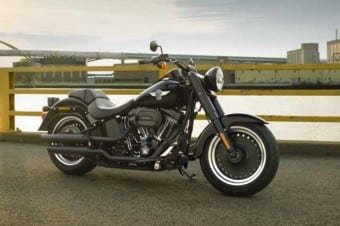 Harley Fat Boy