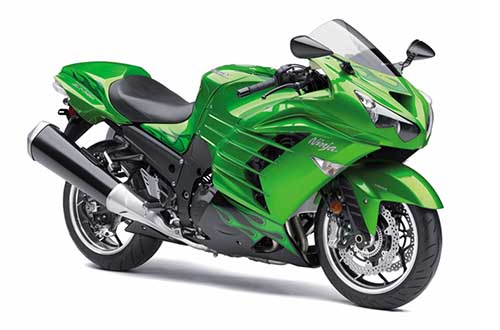 Kawasaki Ninja ZX-14R