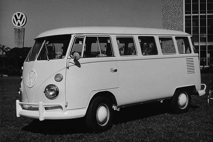 VW Kombi