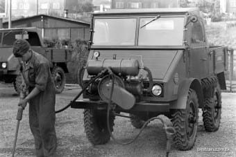 Unimog 1951