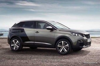 Minivans perderam apelo também na Europa e a Peugeot fez de sua 3008 um SUV