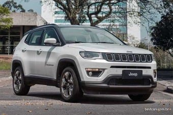 Um dos maiores lançamentos do ano, o Jeep Compass simboliza a tendência aos utilitários