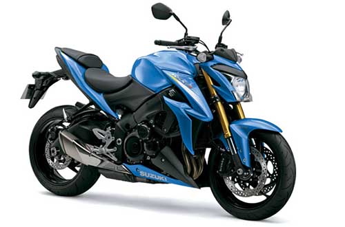 Suzuki GSX-S 1000A