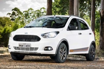 Ford Ka Trail 01