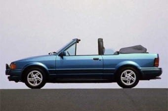 O Escort XR3 passou seis anos sem desempenho à altura: como teria sido com o motor europeu?