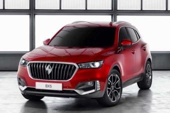 Borgward BX5