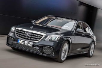 Mercedes-AMG S 65