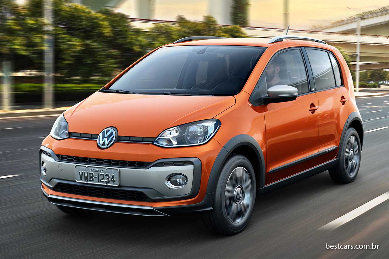 Carros na Web, Volkswagen UP